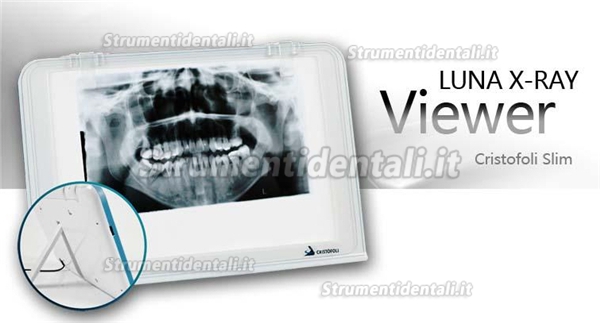 HISHINE® LUNA Dental Negatoscopio